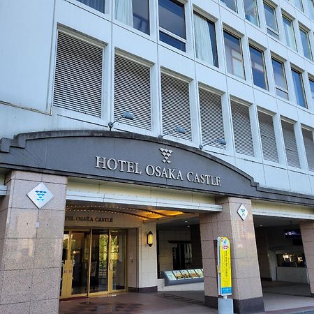 Hotel Osaka Castle Exterior photo