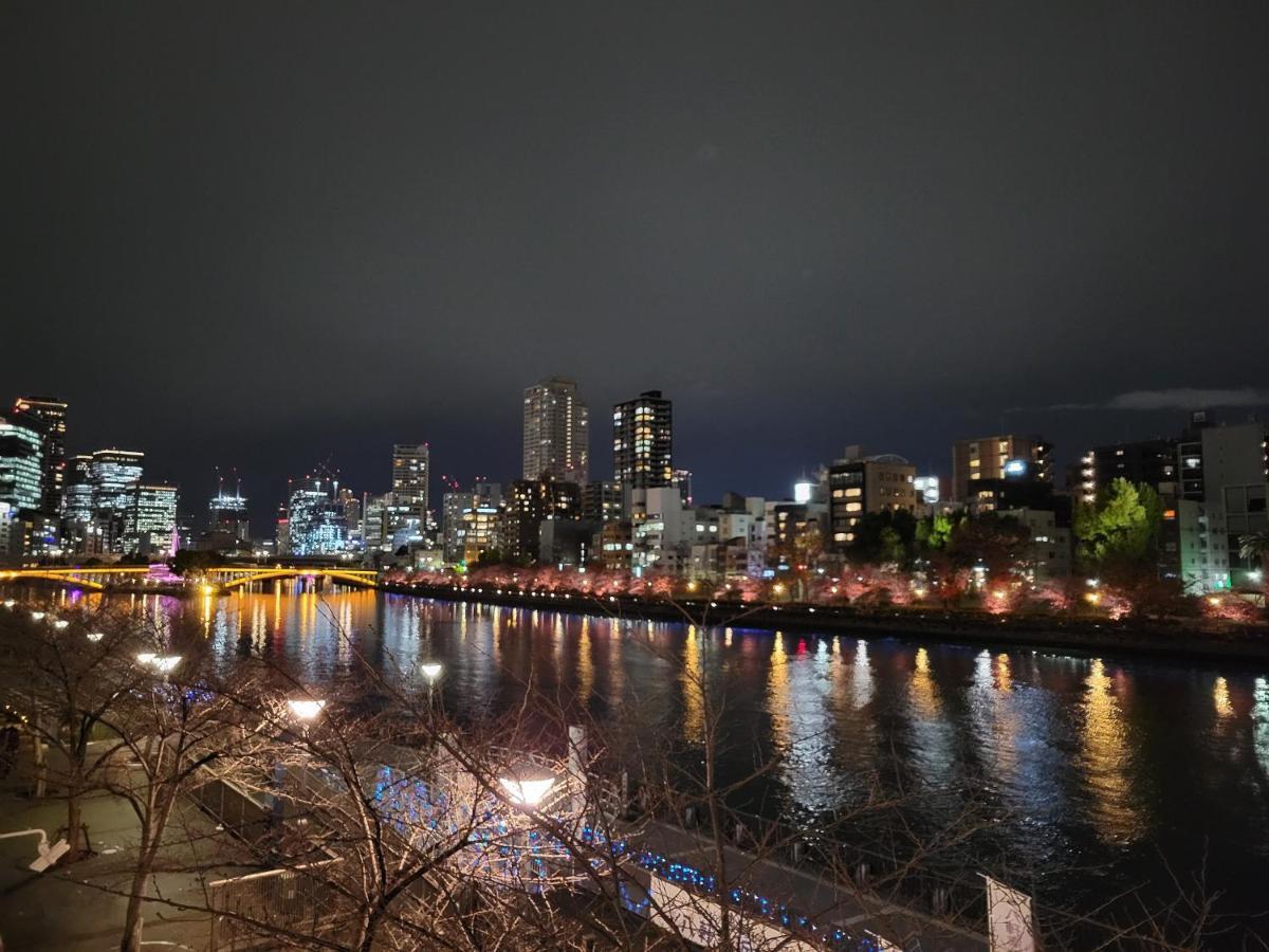 Hotel Osaka Castle Exterior photo